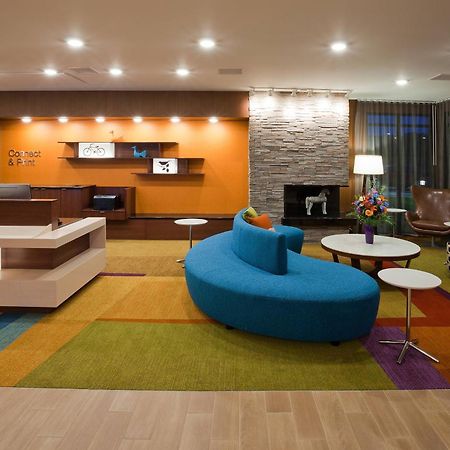 Fairfield Inn & Suites By Marriott St. Paul Northeast Vadnais Heights Экстерьер фото