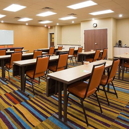 Fairfield Inn & Suites By Marriott St. Paul Northeast Vadnais Heights Экстерьер фото