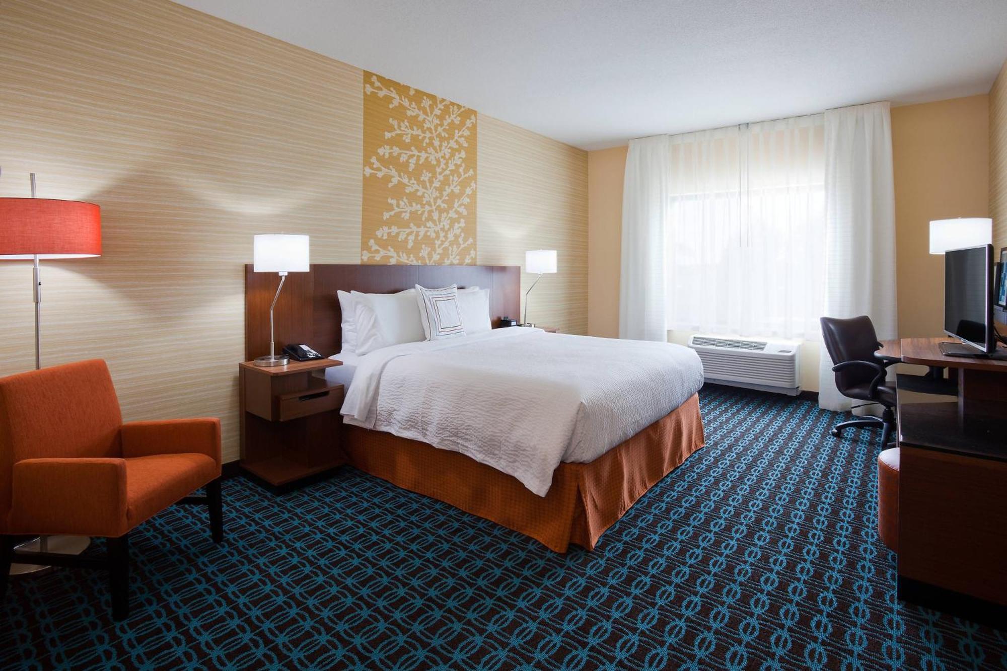 Fairfield Inn & Suites By Marriott St. Paul Northeast Vadnais Heights Экстерьер фото