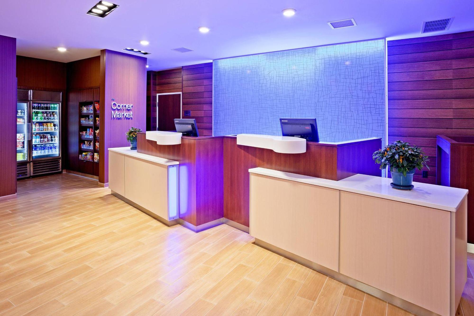 Fairfield Inn & Suites By Marriott St. Paul Northeast Vadnais Heights Экстерьер фото