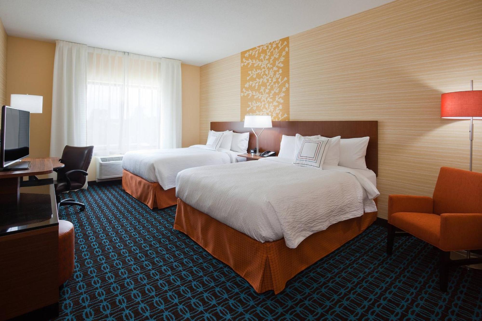 Fairfield Inn & Suites By Marriott St. Paul Northeast Vadnais Heights Экстерьер фото